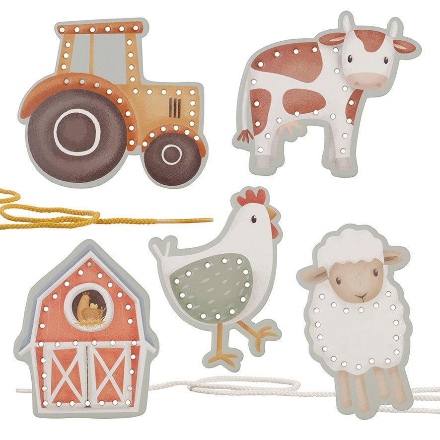 Little Dutch vēršanas komplekts