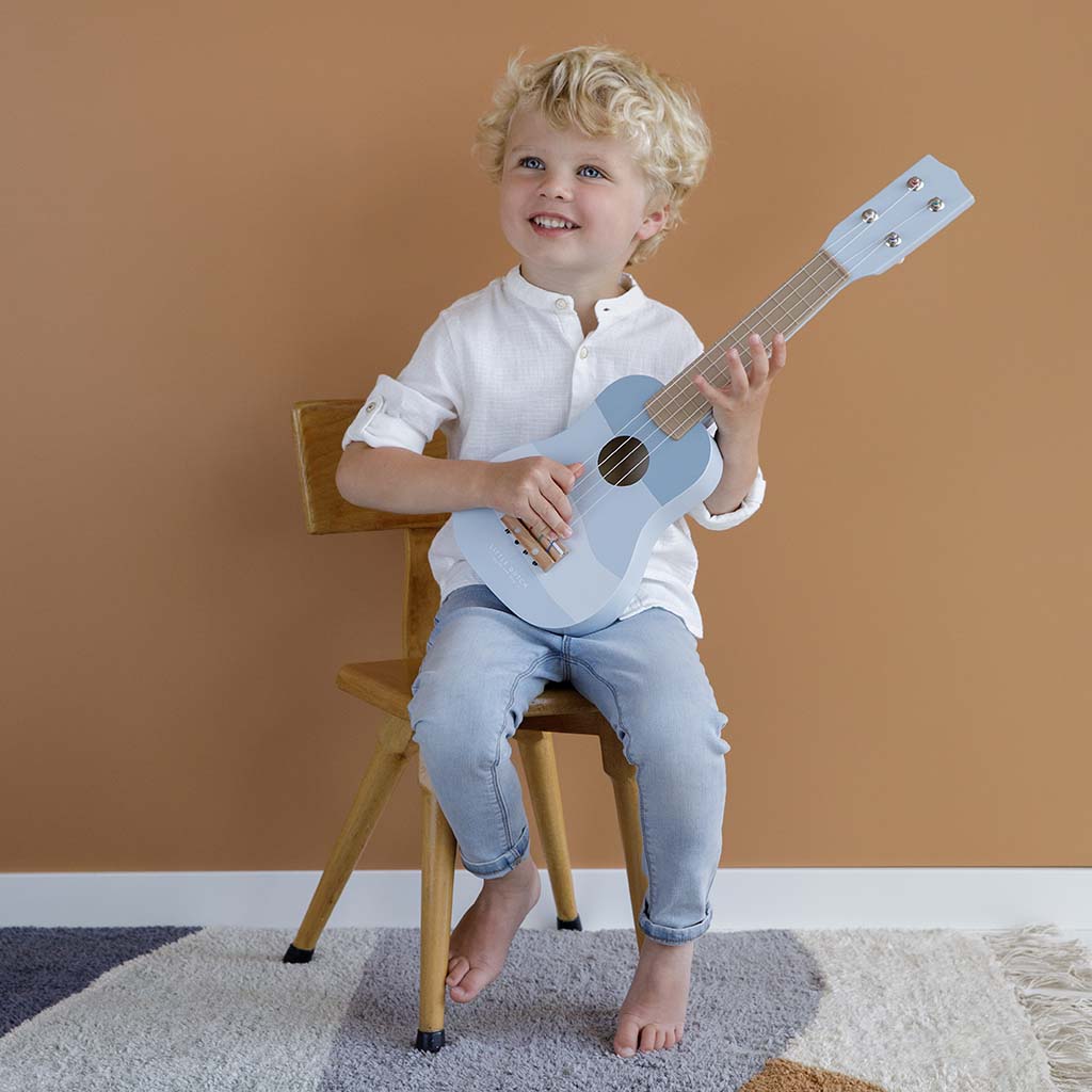 Little Dutch bērnu ģitāra