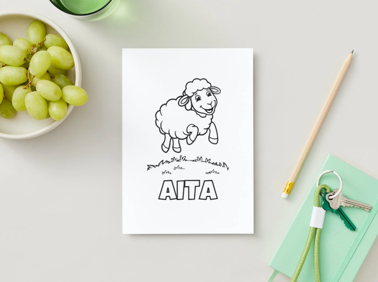 Dzīvnieku pasaule – drukājamas krāsojamās lapas bērniem PDF formātā, lai mācītos par dzīvniekiem un attīstītu radošumu.