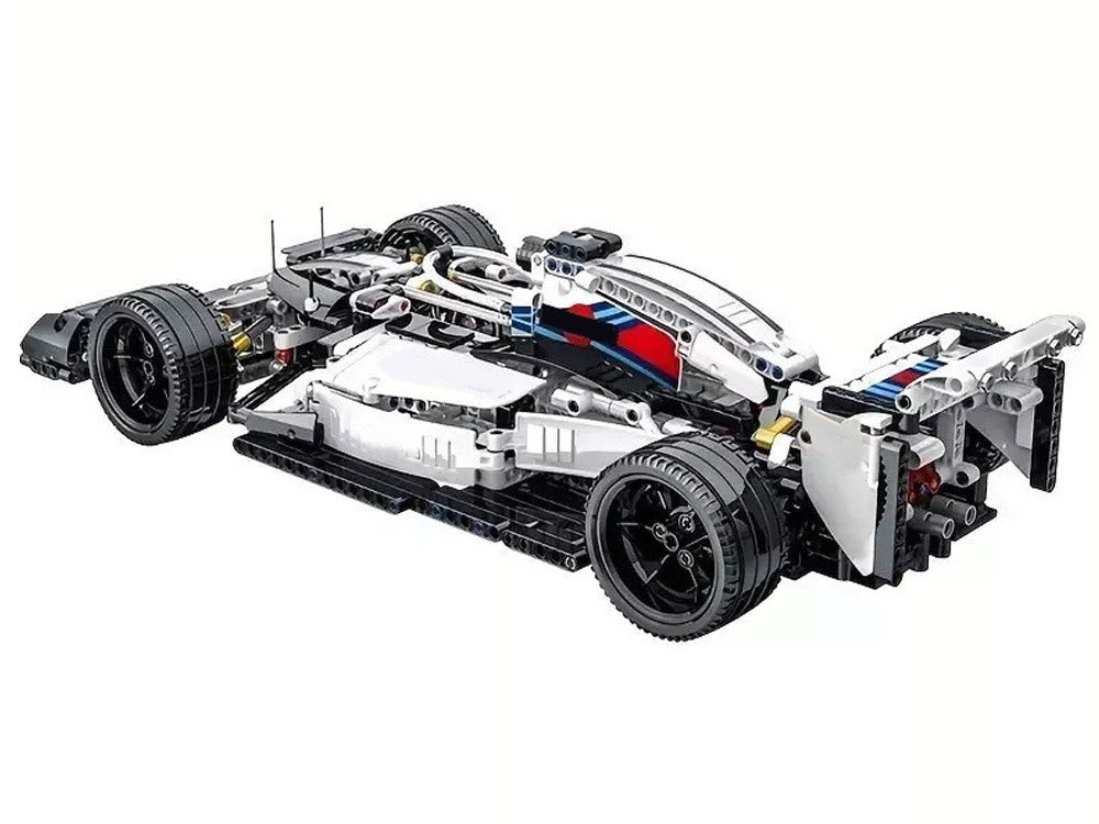 Tehniskais konstruktors Formula 1 auto – 1152 detaļas