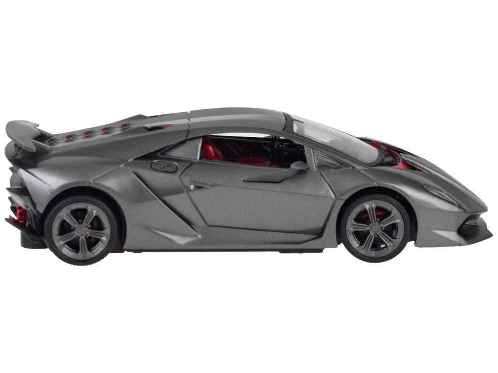 Lamborghini tālvadības rotaļu auto 1:24 – sportisks licencēts modelis ar 2.4GHz vadību bērniem.