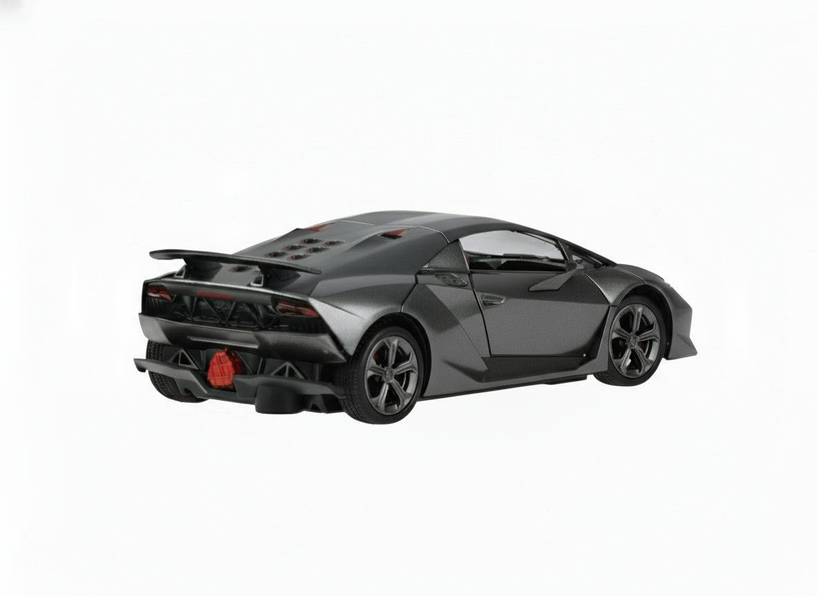 Lamborghini tālvadības rotaļu auto 1:24 – sportisks licencēts modelis ar 2.4GHz vadību bērniem.