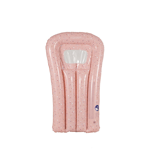 Little Dutch piepūšamais peldmadracis bērniem – vasaras rotaļām pie ūdens, viegls un drošs peldēšanai