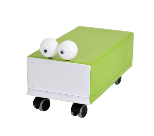 Mazais sērfotājs Billy – bērnu rotaļlieta uz riteņiem motorikas un līdzsvara attīstībai mājās