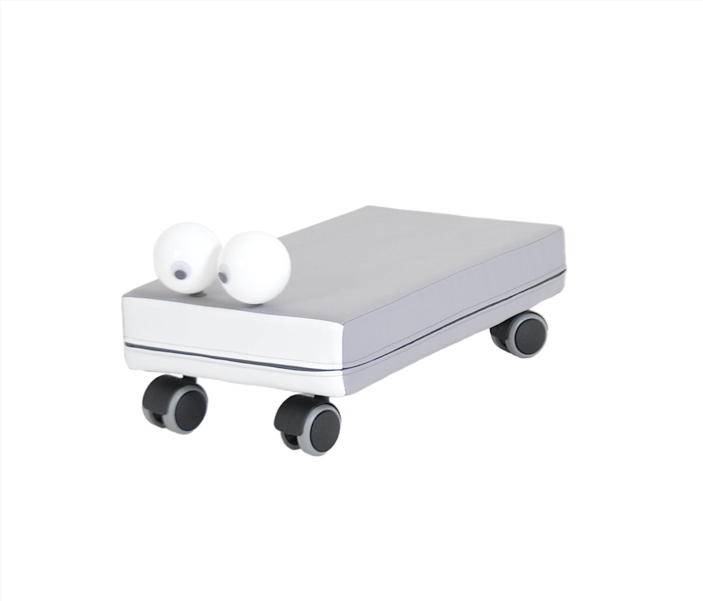 Mazais sērfotājs Tiny – bērnu rotaļlieta uz riteņiem motorikas un līdzsvara attīstībai