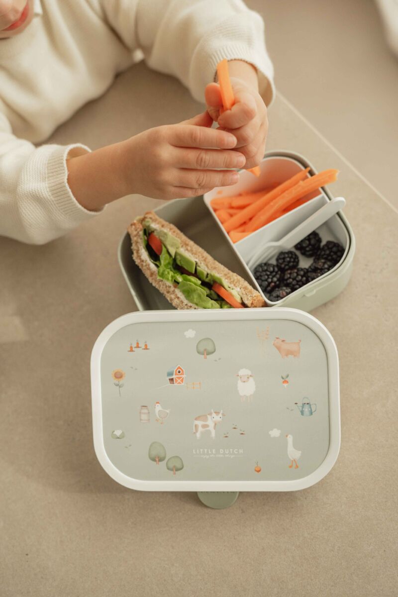 Little Dutch trauku komplekts līdzņemšanai - Mazā ferma