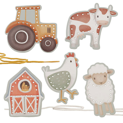 Little Dutch vēršanas komplekts