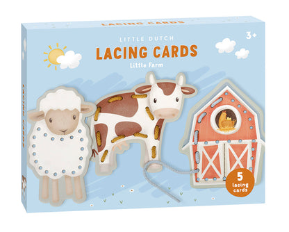 Little Dutch vēršanas komplekts