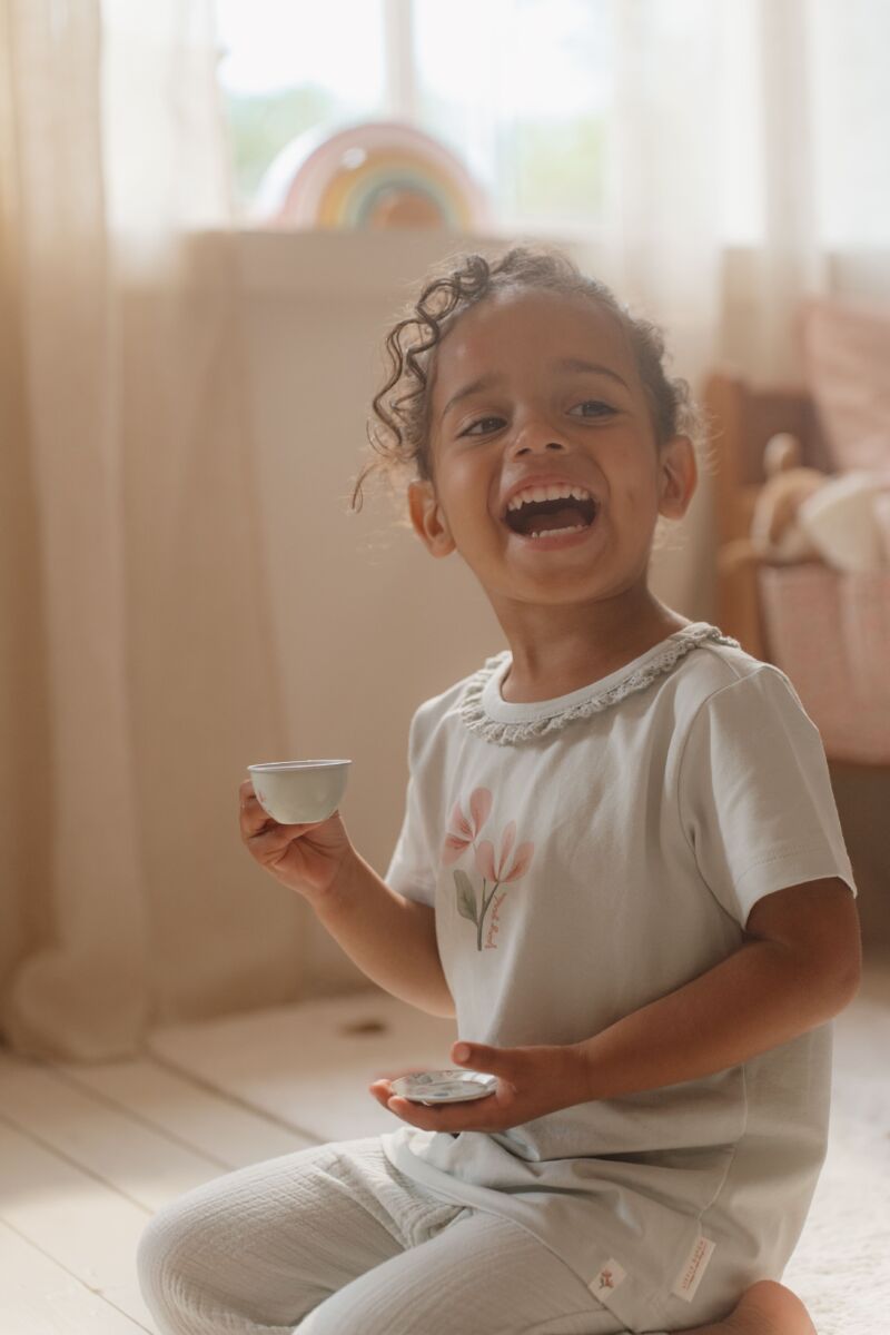 Little Dutch tējas servīze - Pasaku dārzs