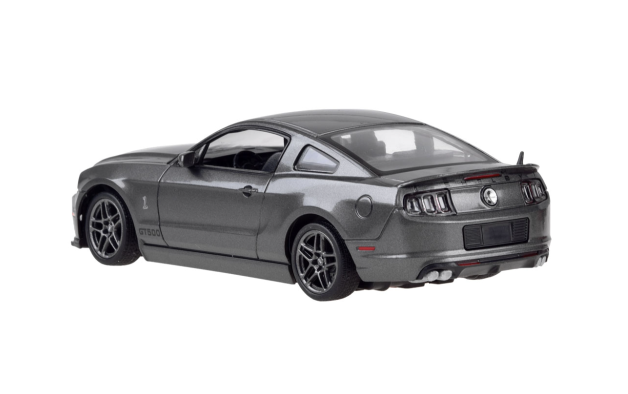 Ford Shelby GT500 1:24 tālvadības auto (2.4GHz)