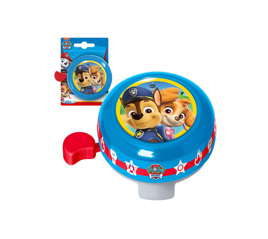 Ķepu patruļa Paw Patrol velosipēda zvaniņš bērniem – zils