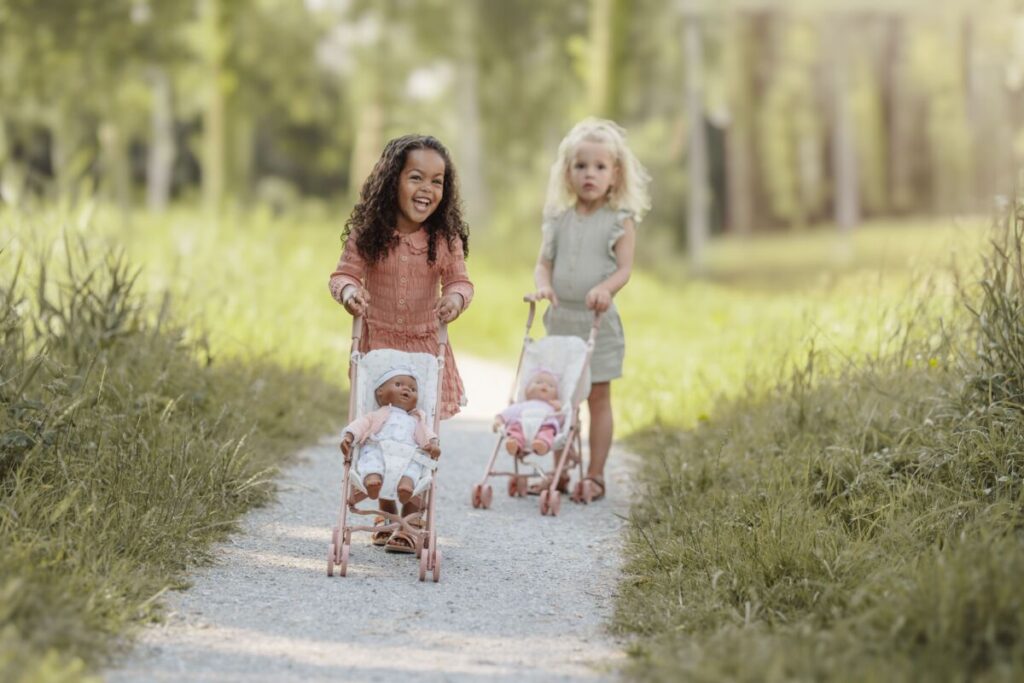 Little Dutch leļļu rati