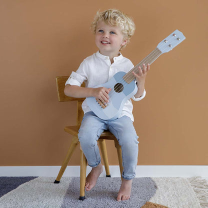 Little Dutch bērnu ģitāra