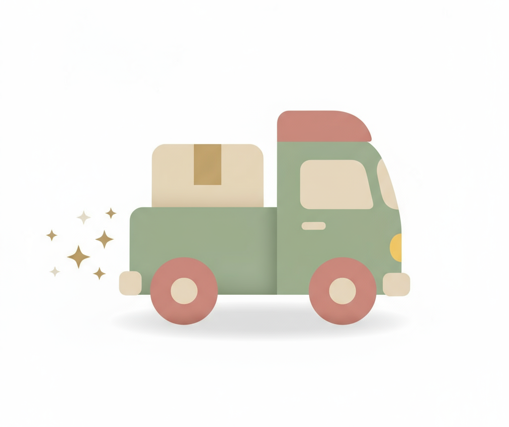 2–4 darba dienas.
Droši iepakots ar rūpēm.