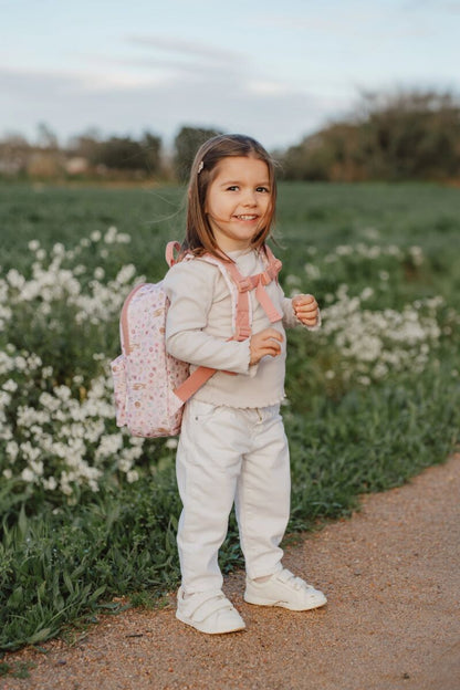 Bērnu mugursoma Little Dutch - Pasaku dārzs