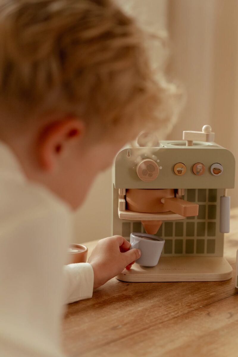Little Dutch koka kafijas aparāts