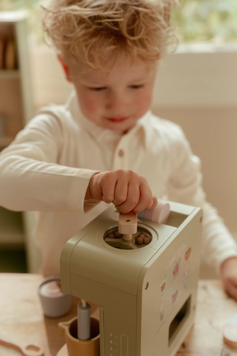Little Dutch koka kafijas aparāts