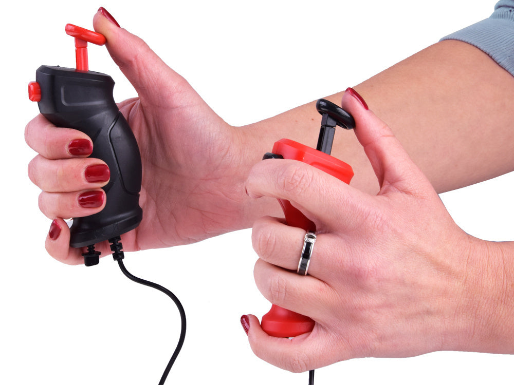 Elektriskā autosacīkšu trase bērniem 4,5 m ar diviem Audi auto un vadības pultīm