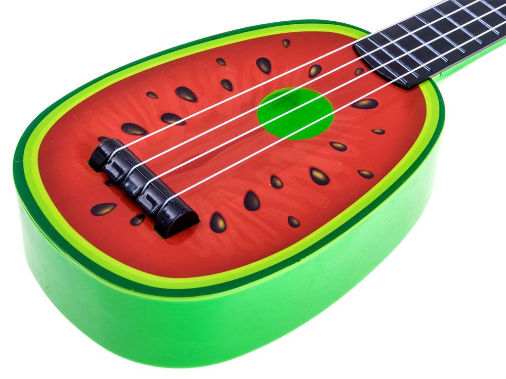 Bērnu ukulele “Arbūzs”