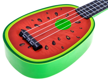 Bērnu ukulele “Arbūzs”