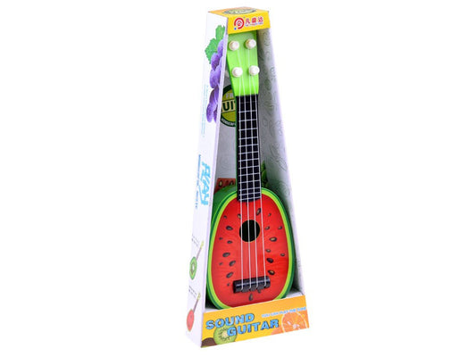 Bērnu ukulele “Arbūzs”