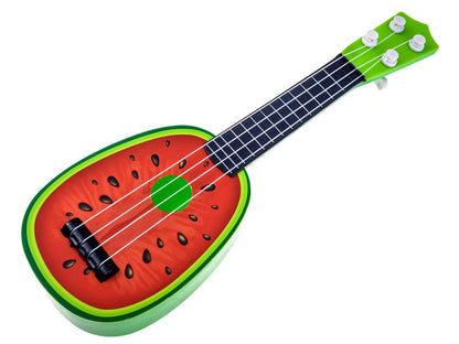 Bērnu ukulele “Arbūzs”