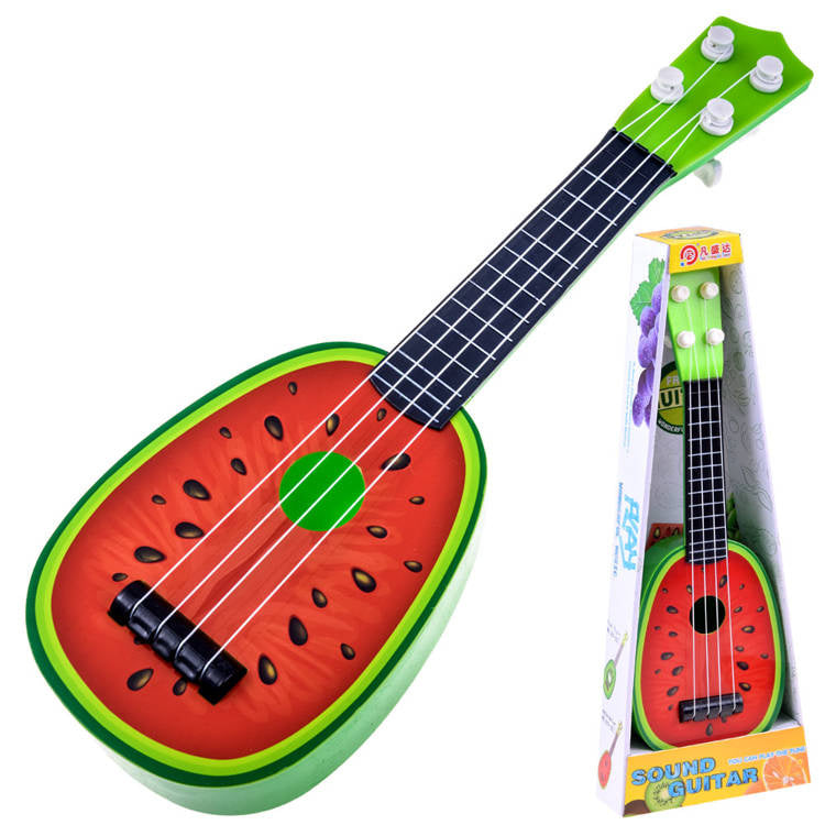 Bērnu ukulele “Arbūzs”