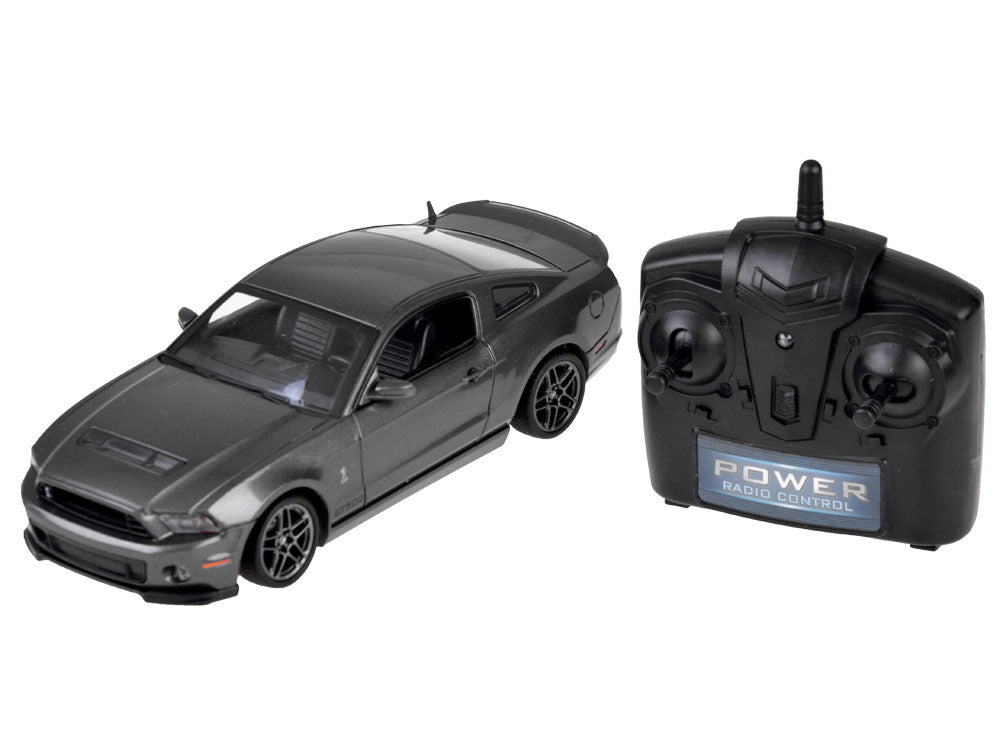 Ford Shelby GT500 1:24 tālvadības auto (2.4GHz)