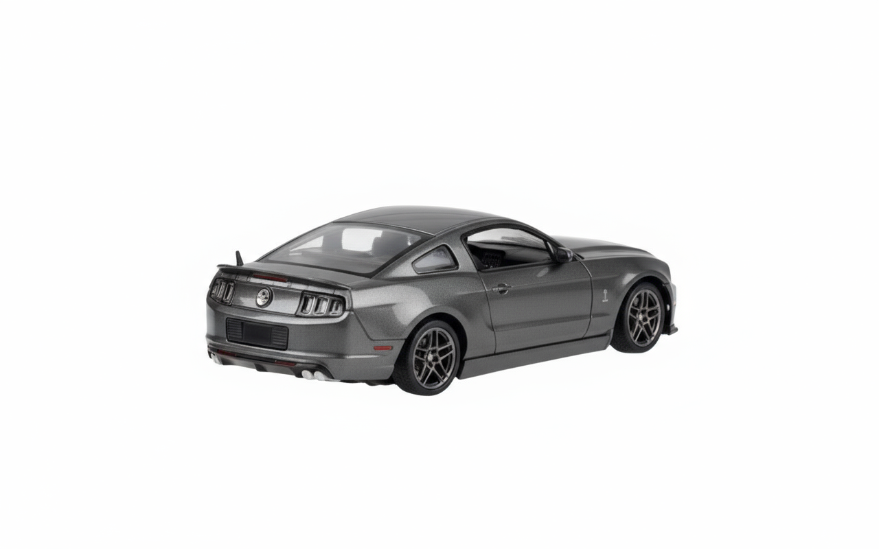 Ford Shelby GT500 tālvadības rotaļu auto – licencēts 1:24 modelis ar 2.4GHz pulti un sportisku dizainu.