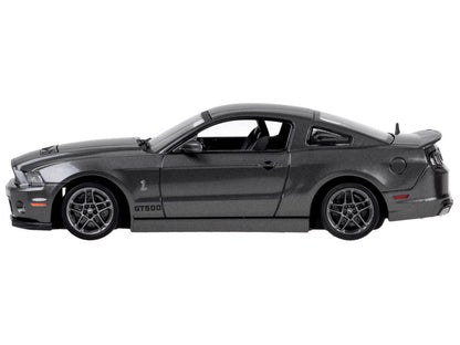 Ford Shelby GT500 tālvadības rotaļu auto – licencēts 1:24 modelis ar 2.4GHz pulti un sportisku dizainu.