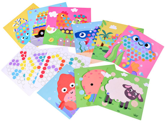 Koka izglītojošā puzle ar krāsainām bumbiņām – attīstoša rotaļlieta bērniem motorikas un krāsu mācībām.