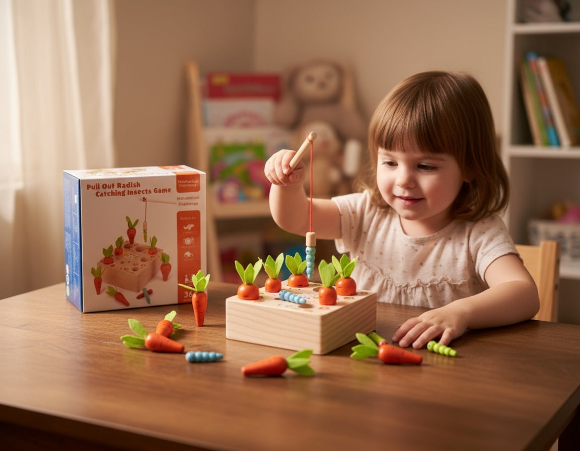 Attīstošais komplekts. 3 PRODUKTI- VIENA CENA