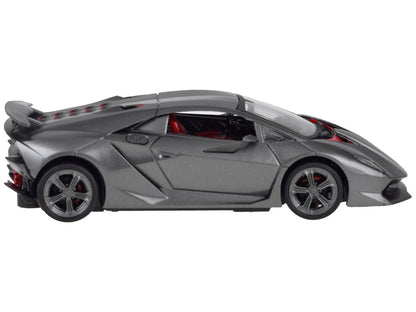 Lamborghini tālvadības rotaļu auto 1:24 – sportisks licencēts modelis ar 2.4GHz vadību bērniem.