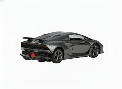 Lamborghini tālvadības rotaļu auto 1:24 – sportisks licencēts modelis ar 2.4GHz vadību bērniem.