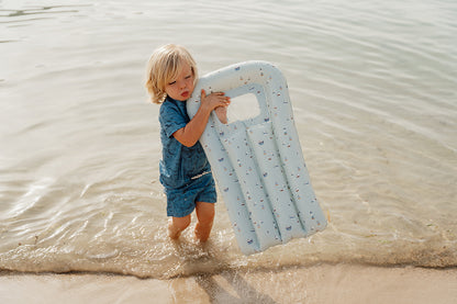 Little Dutch piepūšamais peldmadracis bērniem – vasaras rotaļām pie ūdens, viegls un drošs peldēšanai