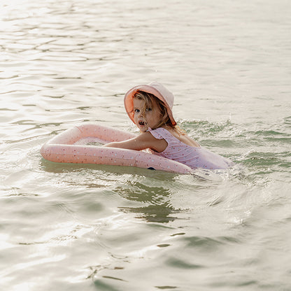 Little Dutch piepūšamais peldmadracis bērniem – vasaras rotaļām pie ūdens, viegls un drošs peldēšanai