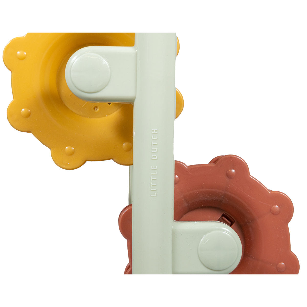 Little Dutch smilšu un ūdens dzirnaviņas salātu zaļā krāsā – rotaļlieta jautrai spēlei smilšu kastē un pludmalē bērniem