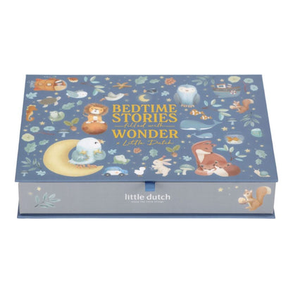 Little Dutch bērnu projektors ar pasaku attēliem – rotaļlieta stāstu vakariem un radošai iztēlei