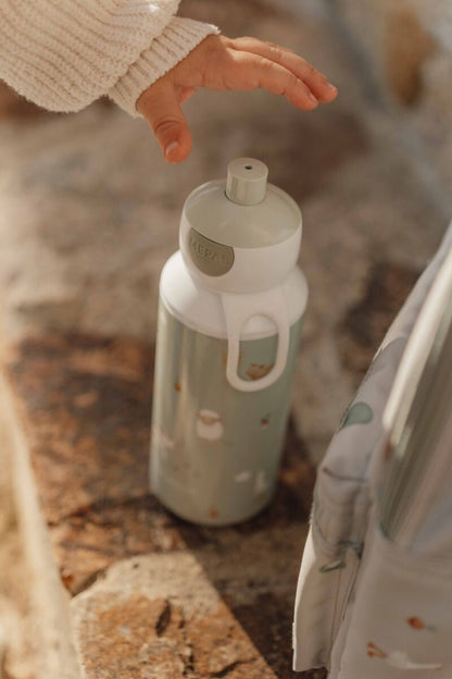 Little Dutch bērnu pusdienu komplekts ar kastīti un ūdens pudeli – ērts un drošs ikdienai, skolai un izbraucieniem