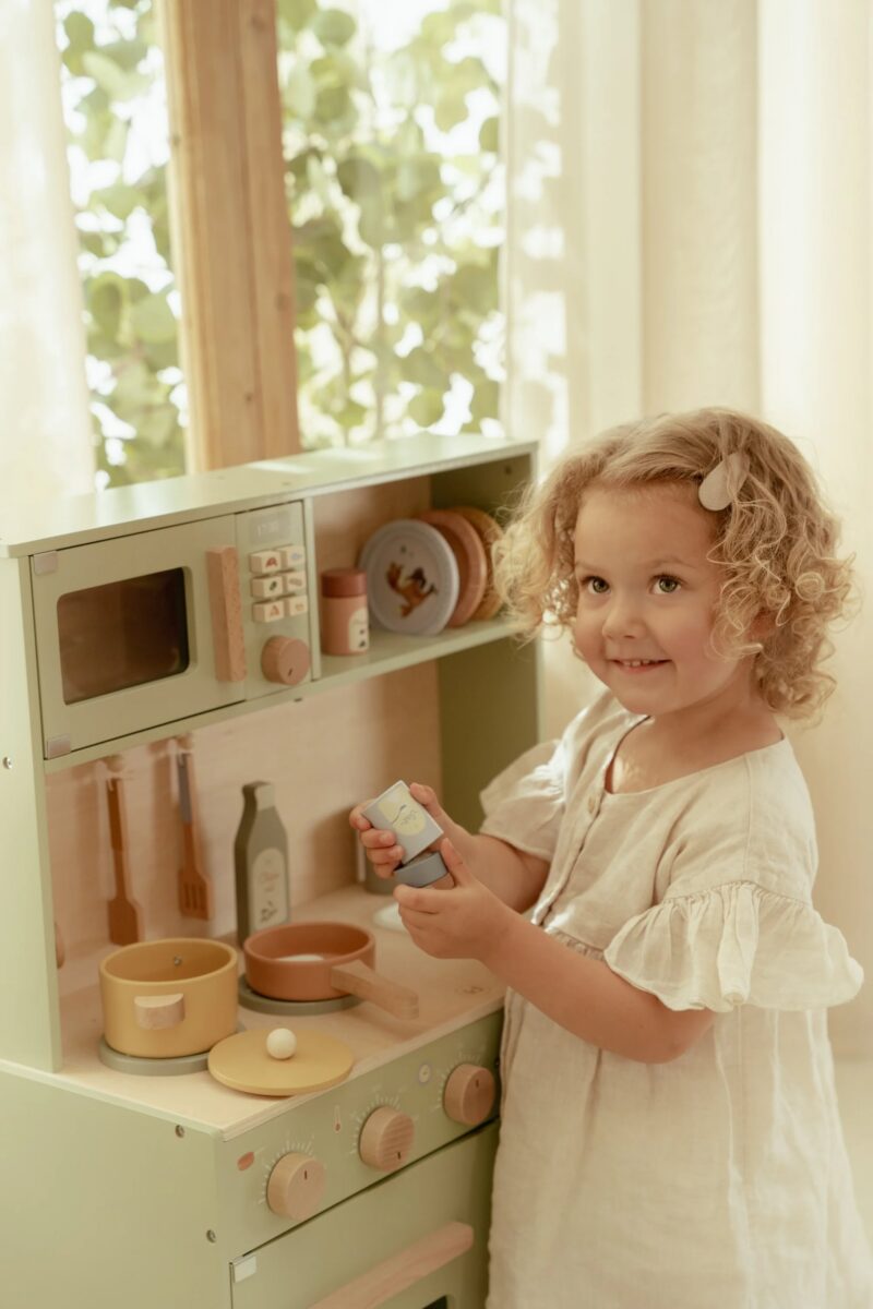 Little Dutch bērnu koka virtuve