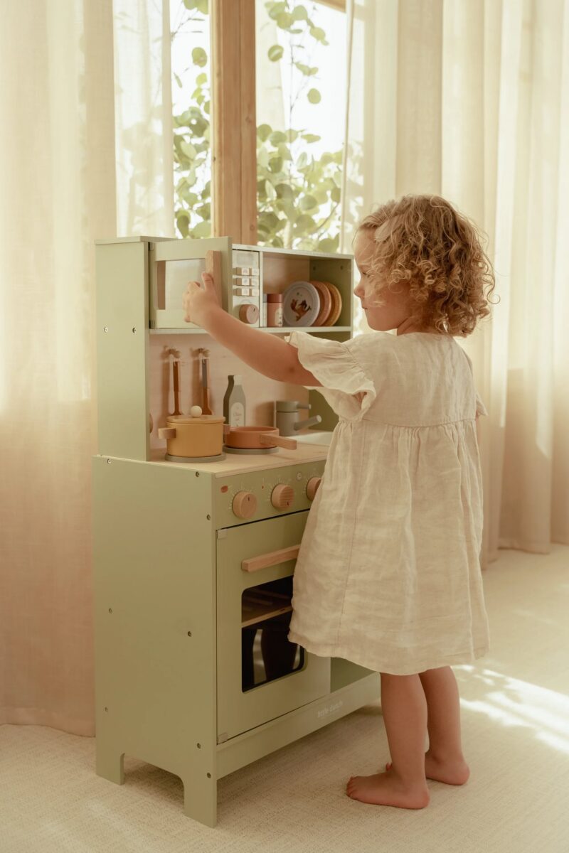 Little Dutch bērnu koka virtuve