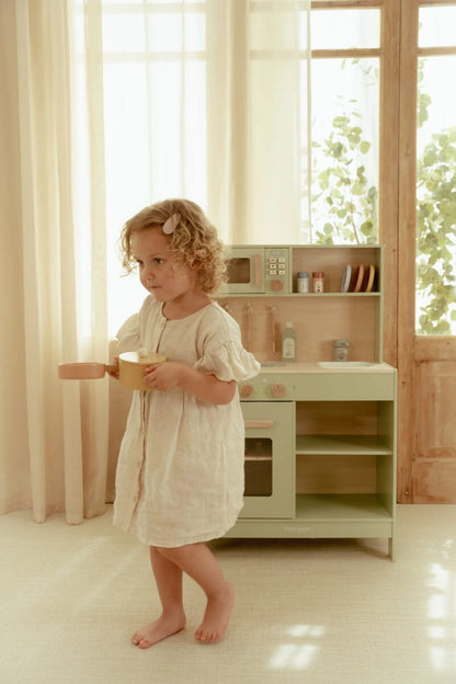 Little Dutch bērnu koka virtuve