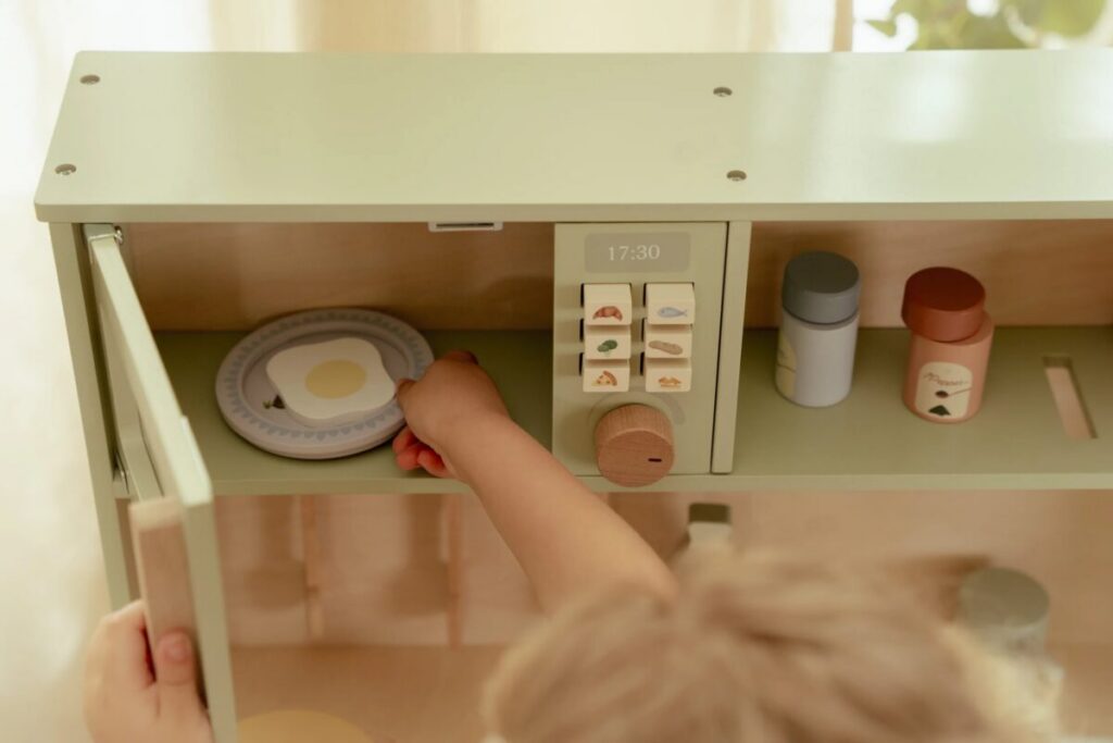 Little Dutch bērnu koka virtuve
