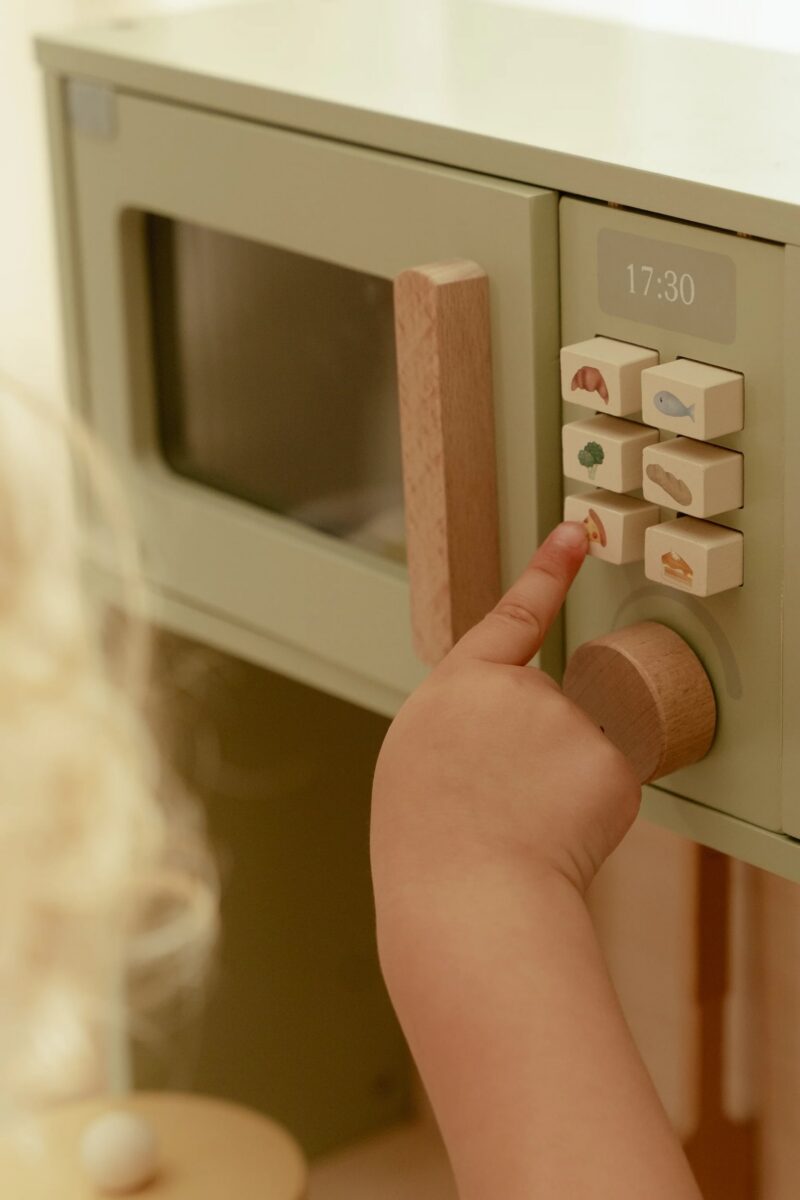 Little Dutch bērnu koka virtuve